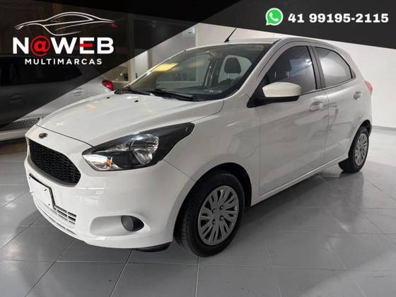 FORD KA 1.0 TI-VCT FLEX SE MANUAL